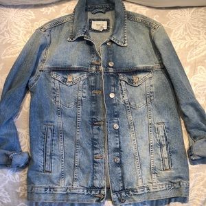 Forever 21 Jean Jacket